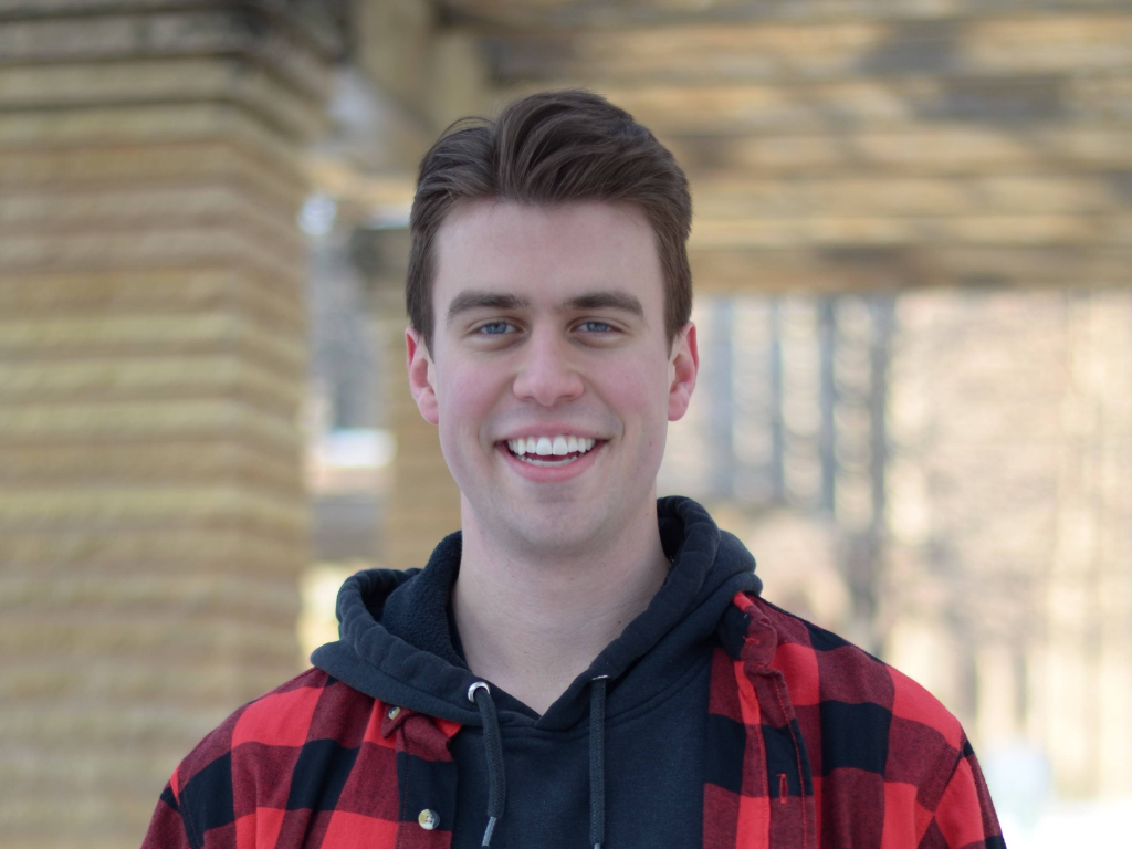 headshot of Will Pittner