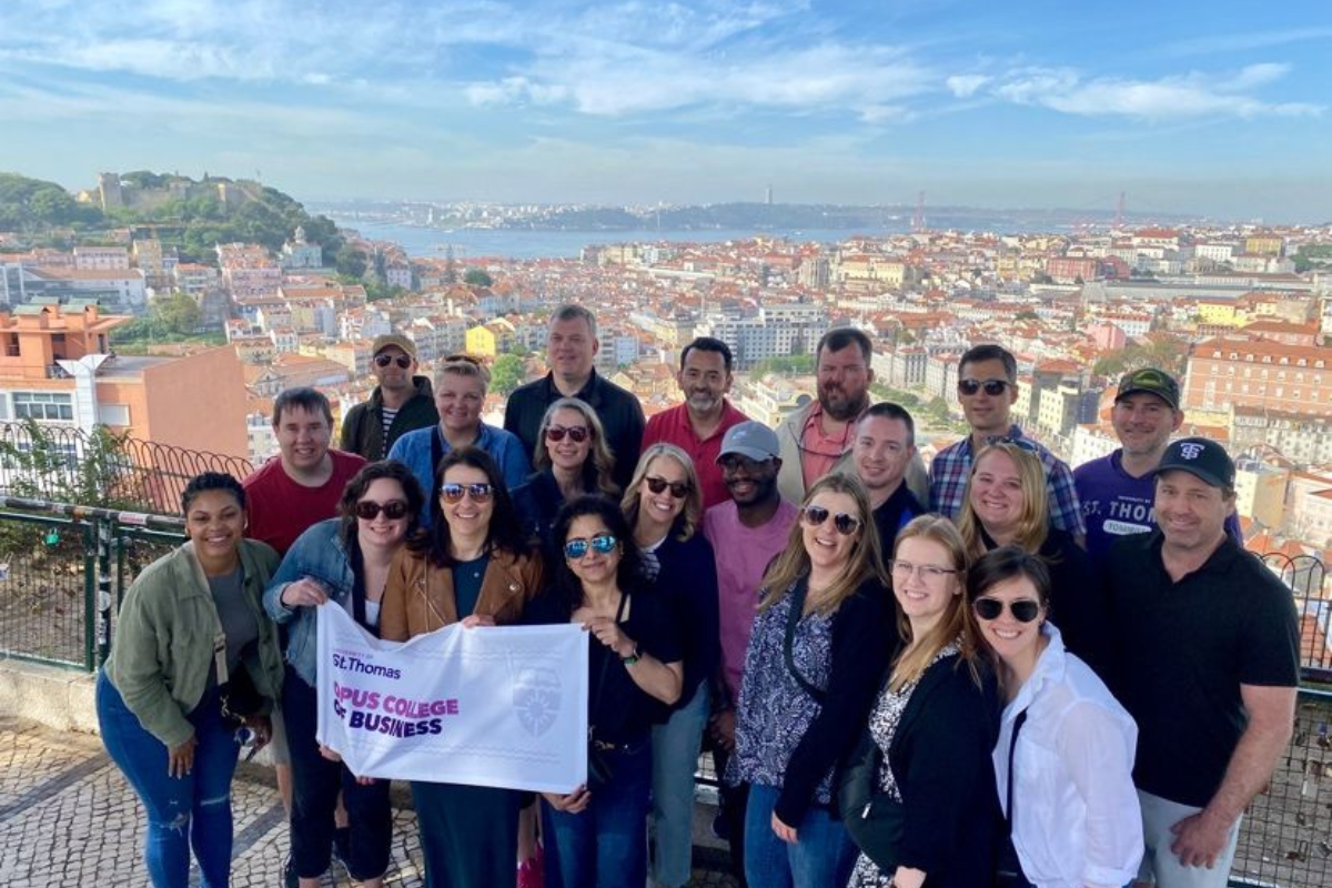 Executive MBA cohorts in Morocco