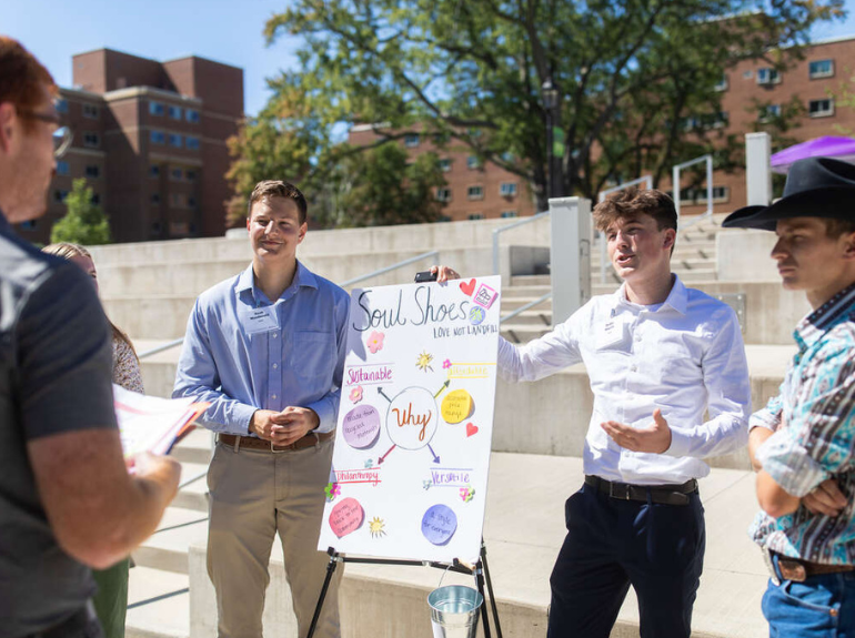 Freshman Innovation Challenge