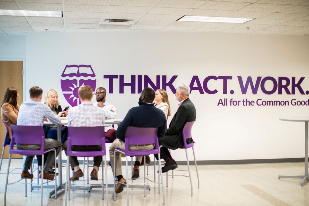 CJ Thompson '16 MBA talks about her experience in the Part-time MBA program.