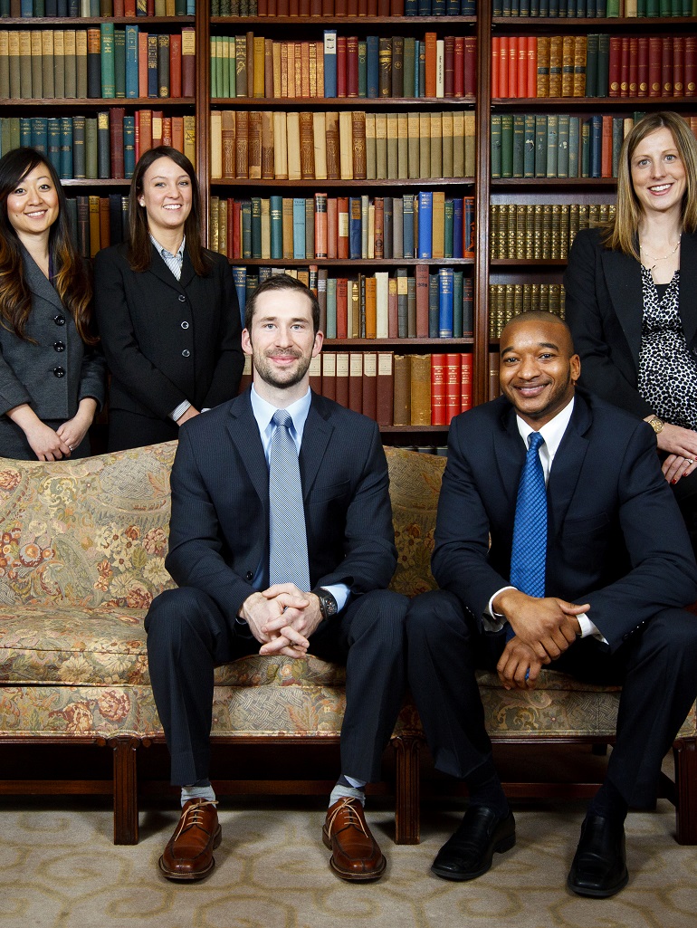 Group shot of Mayo Clinic Scholars
