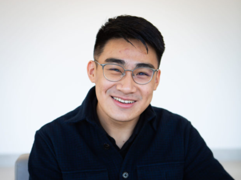 Headshot of Hao Taing
