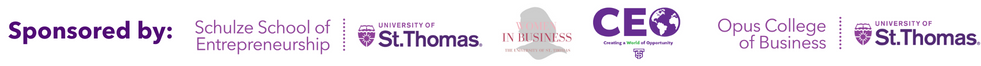 women in entrepreneurship week sponsor logos